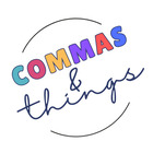 Commas and Things