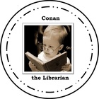Conan the Librarian