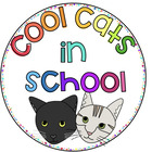 Cool Cats In School
