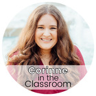 Corinne in the Classroom