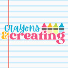 Crayons And Creating