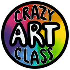 Crazy Art Class
