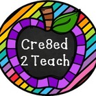 Cre-8-ed 2 Teach