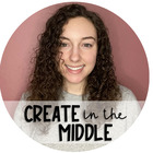 Create in the Middle by Katie P