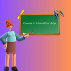 Create N Educations Shop