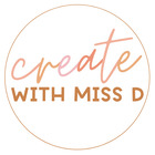 Create With Miss D