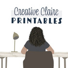 Creative Claire Printables