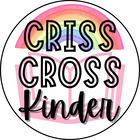 Criss Cross Kinder