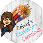 Crissy&#039;s Classroom Creations