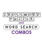 Crossword Puzzle and Word Search Combos