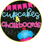Cupcakes and Chalkboards