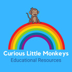 Curious Little Monkeys Educational Resources