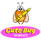 Cute Bug Graphics