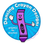 Dancing Crayon Designs