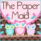 Deborah Perrot - The Paper Maid