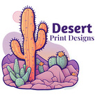 Desert Print Designs