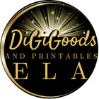 DiGiGoods and Printables ELA