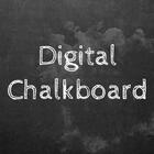 Digital Chalkboard