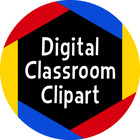 Digital Classroom Clipart