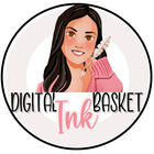 Digital Ink Basket
