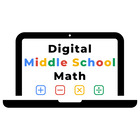 Digital Middle School Math