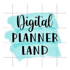 Digital Planner Land