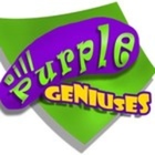 Dill Purple Geniuses 