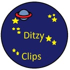 Ditzy Clips