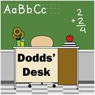 Dodds' Desk