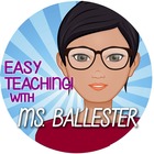 Easy Teaching with Ms Ballester