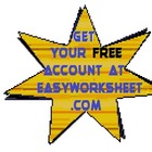 EasyWorksheet.com
