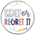 Edit or Regret It