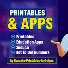 Educate Printables and Apps