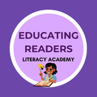 EDUCATING READERS LITERACY ACADEMY