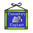 ELEMENTARY ELEPHANT