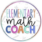Elementary Math Coach