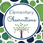 Elementary Observations
