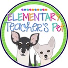 Elementary Teacher&#039;s Pet