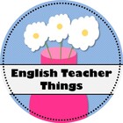 English Teacher Things