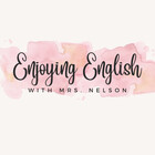 Enjoying English with Mrs Nelson
