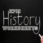 Epic History Worksheets
