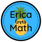 Erica Loves Math