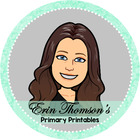 Erin Thomson's Primary Printables