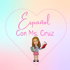 Español con Ms Cruz