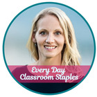 Every Day Classroom Staples