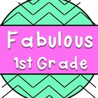 Fabulous 1st Grade