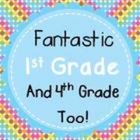 Fantastic First Grade