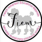  FIEM French Immersion Educational Materials 