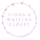 Fiona's Writing Closet