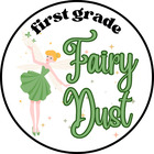 First Grade Fairy Dust